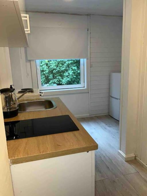 Sentral Leilighet I Gamle Oslo Apartment ภายนอก รูปภาพ