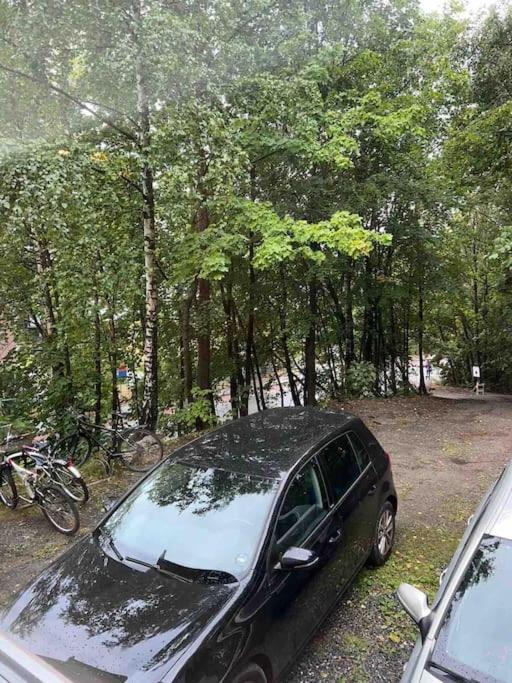Sentral Leilighet I Gamle Oslo Apartment ภายนอก รูปภาพ