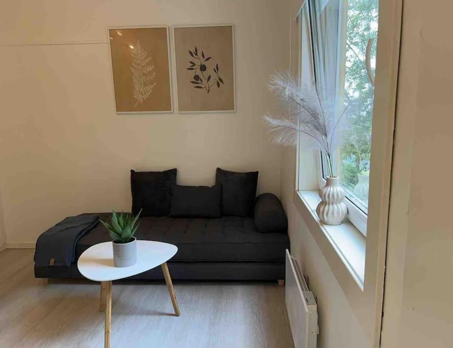 Sentral Leilighet I Gamle Oslo Apartment ภายนอก รูปภาพ