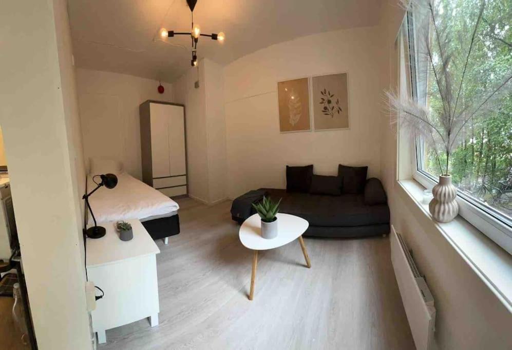 Sentral Leilighet I Gamle Oslo Apartment ภายนอก รูปภาพ