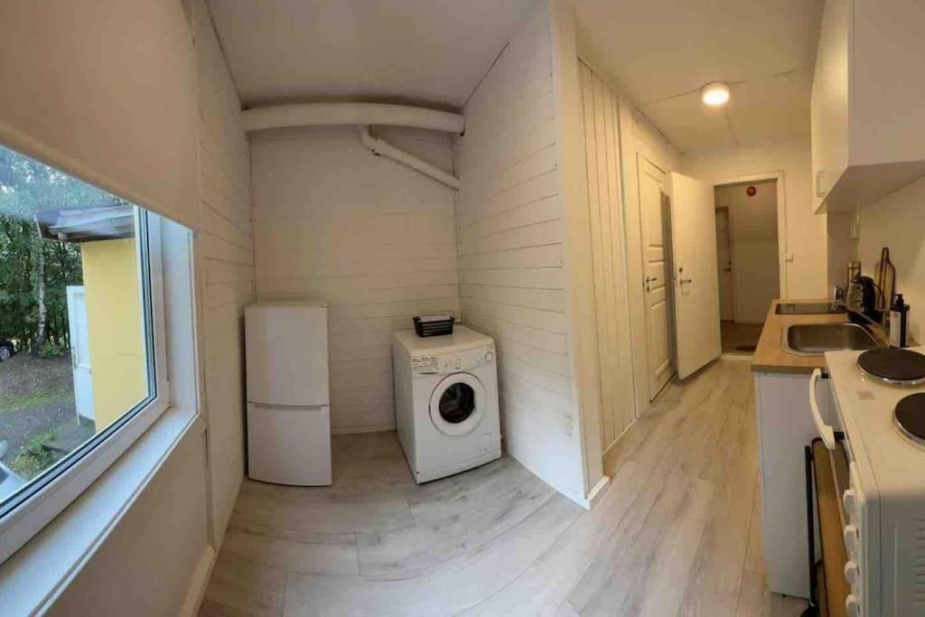 Sentral Leilighet I Gamle Oslo Apartment ภายนอก รูปภาพ