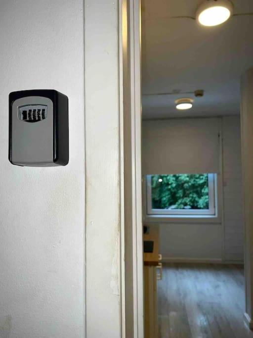 Sentral Leilighet I Gamle Oslo Apartment ภายนอก รูปภาพ