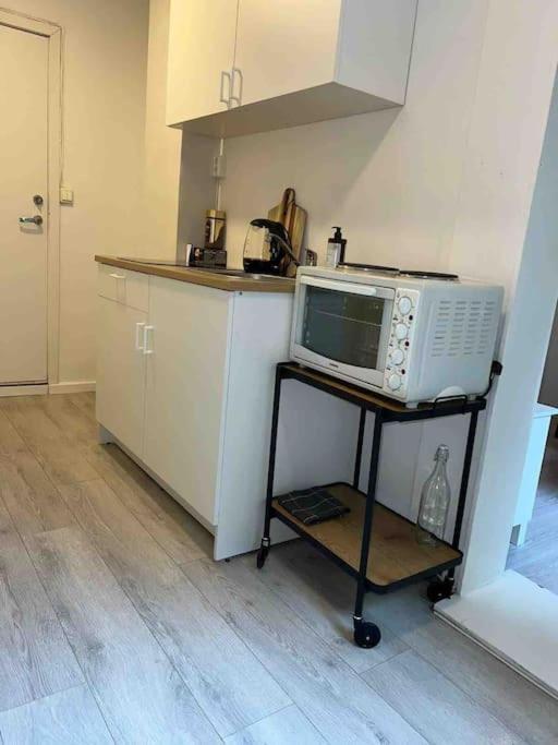 Sentral Leilighet I Gamle Oslo Apartment ภายนอก รูปภาพ