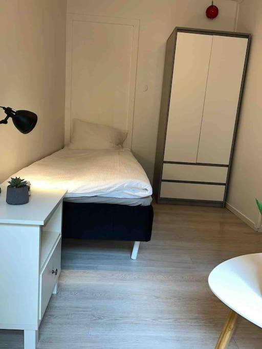 Sentral Leilighet I Gamle Oslo Apartment ภายนอก รูปภาพ