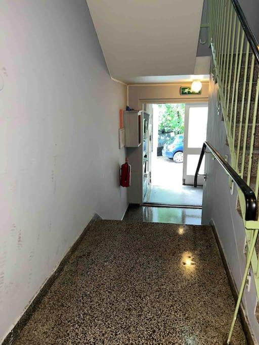 Sentral Leilighet I Gamle Oslo Apartment ภายนอก รูปภาพ