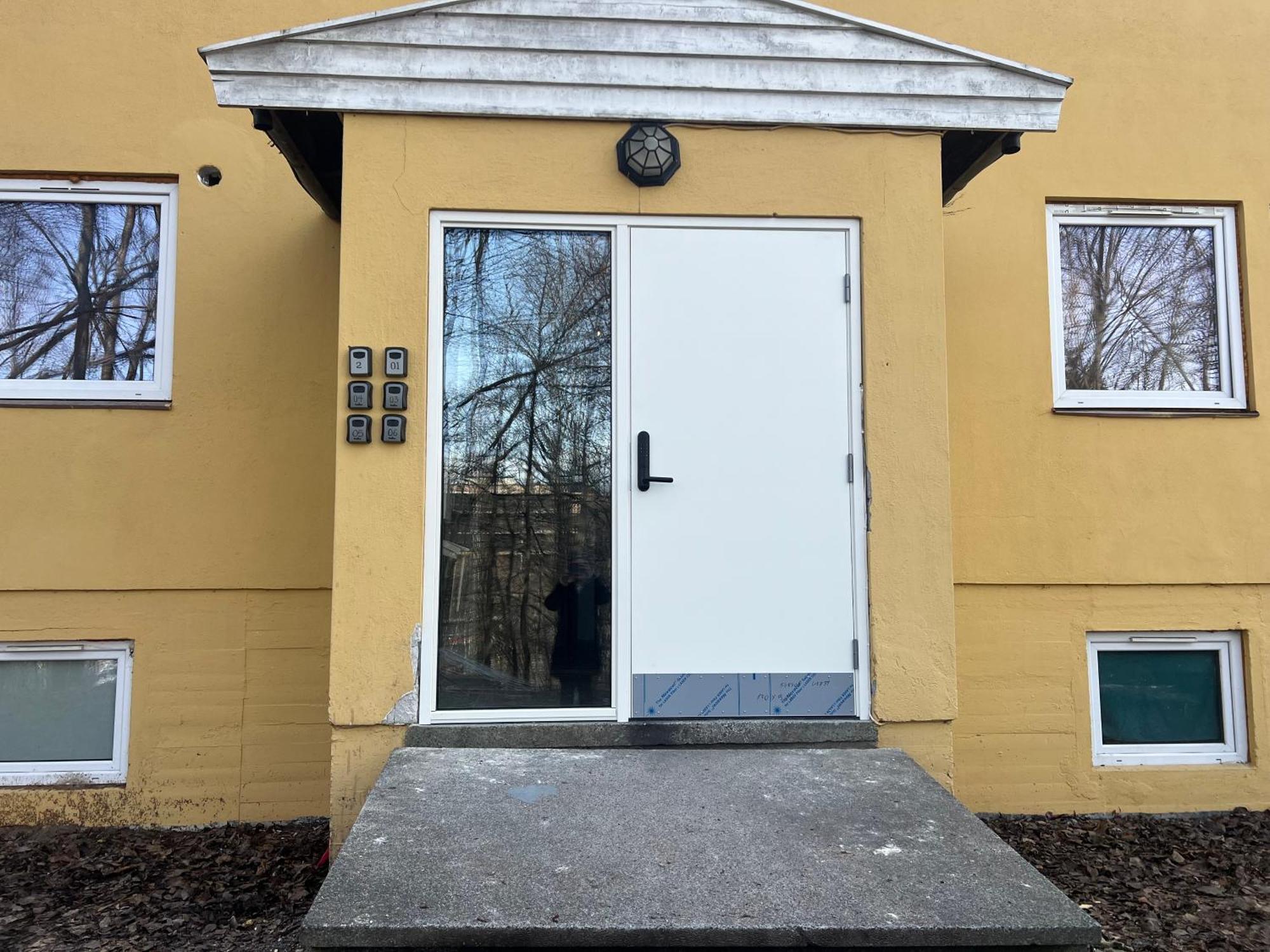 Sentral Leilighet I Gamle Oslo Apartment ภายนอก รูปภาพ