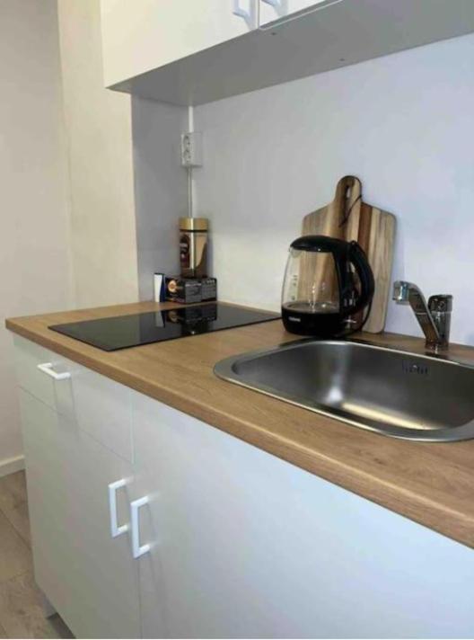 Sentral Leilighet I Gamle Oslo Apartment ภายนอก รูปภาพ